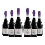 Cantina Castelli Modenesi Lambrusco Scuro Amabile Emilia