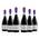Lambrusco Scuro Amabile Emilia von Cantina Castelli Modenesi
