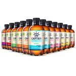 Captain Kombucha Kombucha Tee