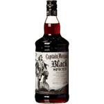 Captain Morgan Black Spiced