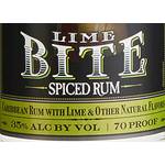 Captain Morgan Lime Bite Spiced