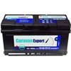 140Ah AGM Batterie von CaravanExpert