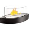Tischfeuer von Carlo Milano