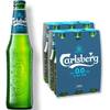 Alkoholfreies Bier von Carlsberg