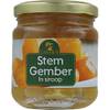 Ingwer in Sirup von Carmen