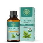 Carno Calm Citronellaöl