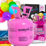 Carpeta Ballongas Helium