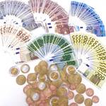 Carpeta Spielgeld Set