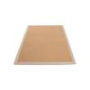 Sisalteppich Beige von Carpetfine