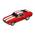 GO!!! Ford Mustang '67 - Racing Red 20064120 von Carrera