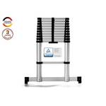 Carromco Premium Alu Teleskopleiter