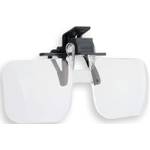 Carson Optical Clip and Flip Brillenlupe