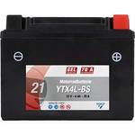 Cartec Motorradbatterie YTX4L-BS