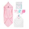 Handtuch und Waschlappen Set von Carter's