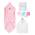 Handtuch und Waschlappen Set von Carter's