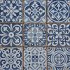 Mediterrane Patchwork Fliesen von Casa Moro
