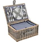 casa.pro Picknickkorb-Set