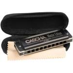 Cascha Master Edition Blues Harmonica HH 2058
