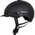 Casco MISTRALL 2 Schwarz geblümt