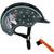 Casco Nori Kinder-Reithelm