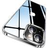 iPhone-14-Clear-Case von CASEKOO 