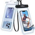 Casekoo Wasserdichte Handyhülle