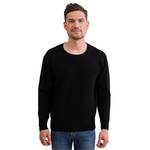 Cash-Mere.ch Herren Kaschmir-Pullover