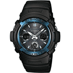 Casio AWG-M100A-1AER Funk-Solaruhr