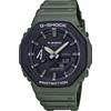 GA-2110SU-3AER von Casio