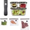 Vacu OneTouch Eco-Set von CASO