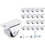 Castors Lenkrollen