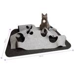 CatMountain - Katzenspielzeug und Kratzmatte