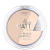 All Matt Plus Shine Control Powder von Catrice