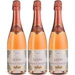 Cave de Lugny Crémant de Bourgogne Rosé