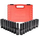 CCLIFE Schlagschrauber-Satz 5320