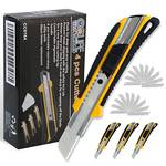 Cclife Teppichmesser