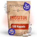 Cdf Sports & Health Solutions Inositol Kapseln
