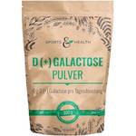 Cdf Sports & Health Solutions D+ Galactose Pulver
