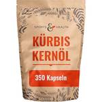 Cdf Sports & Health Solutions Kürbiskernöl