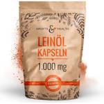 Cdf Sports & Health Solutions Leinöl Kapseln