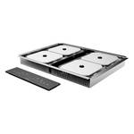 Cecotec Bolero Squad 4300 Invisible Fullflex