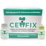 Cemfix Befestigungsset für Zahnkronen und Brücken