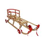 Cenano Holzschlitten