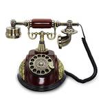 Cerrxian Retro-Festnetztelefon 109BS