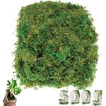 cersaty Künstliche Moos-Deko