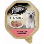 Cesar Klassiker mit Kalb & Geflügel