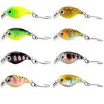 Cezkfh Forellenköder Wobbler