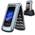 Klapphandy von CHAKEYAKE