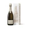 Collection 242 in Grafik-Geschenkpackung von Louis Roederer