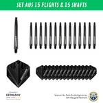 Champify Fusion Dart Schäfte